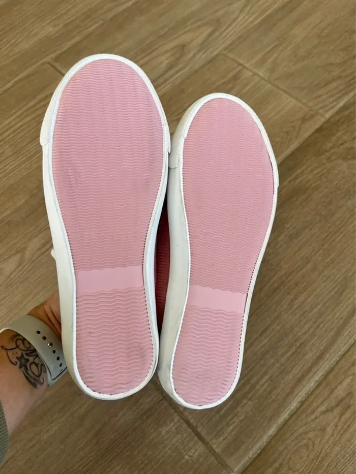 Sneakers okaidi t36 neuves - photo numéro 2
