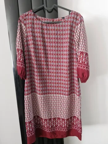 Robe blouse t38