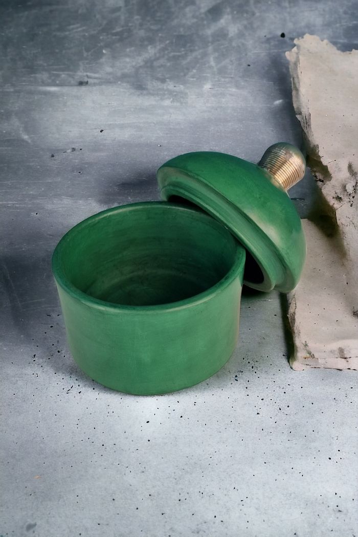 Pot tadelakt - photo numéro 3