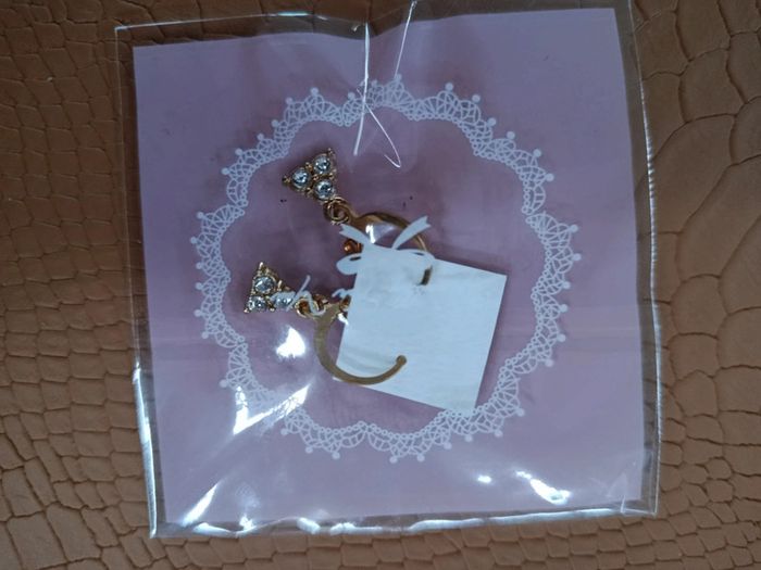 Lots 7 paires boucles d'oreilles - photo numéro 6