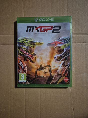 MXGP 2 pour Xbox One