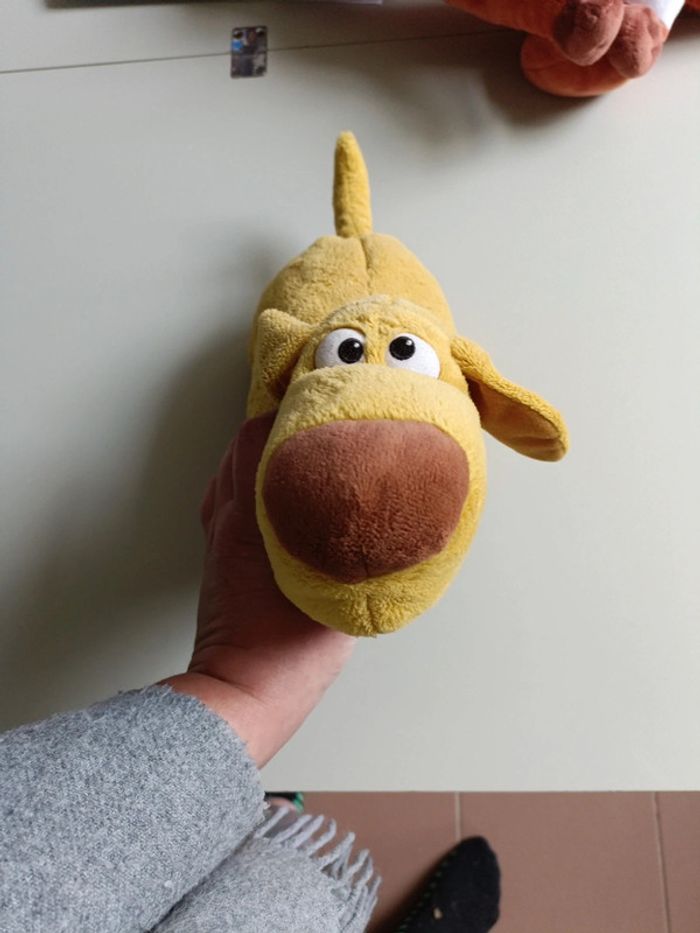 Peluche chien Disneyland Paris - photo numéro 5