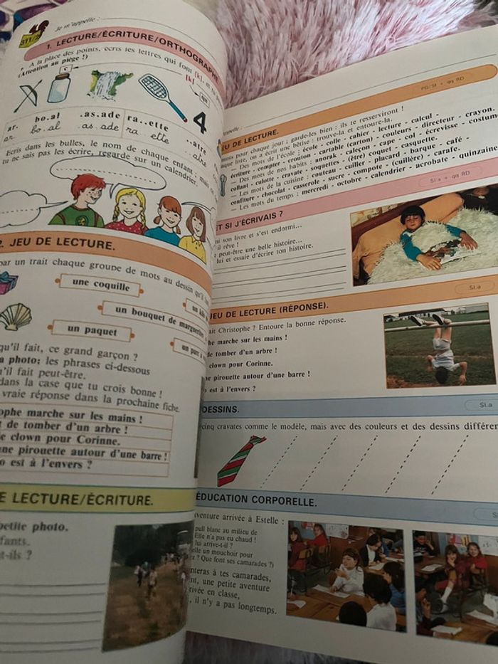 Lectureuil CP 3A décembre à juin - photo numéro 4