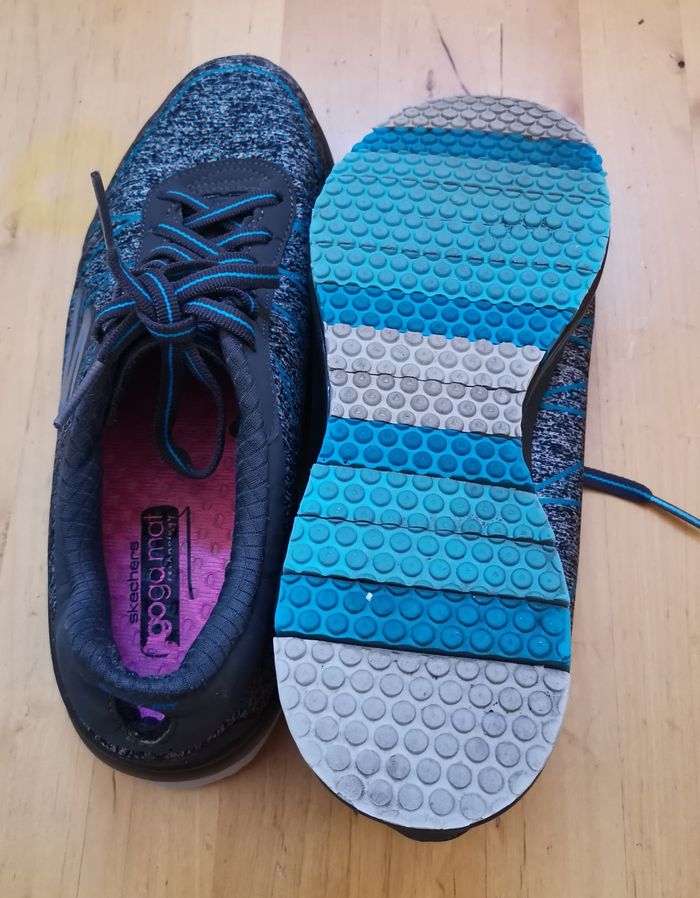 Sneakers "Sketchers" - photo numéro 6