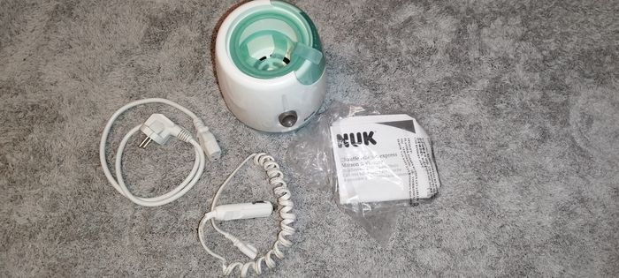 Chauffe biberon Express NUK