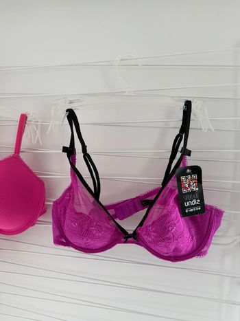 Soutien gorge femme undiz 95B BH bra Sujetador  Reggiseno Beha Sutiã Biustonosz woman donna mujer