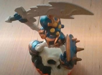 Figurine Skylanders Giants : Chop Chop
