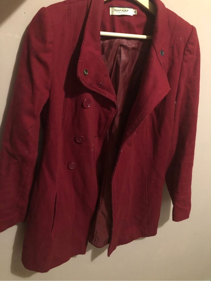 Manteau femme