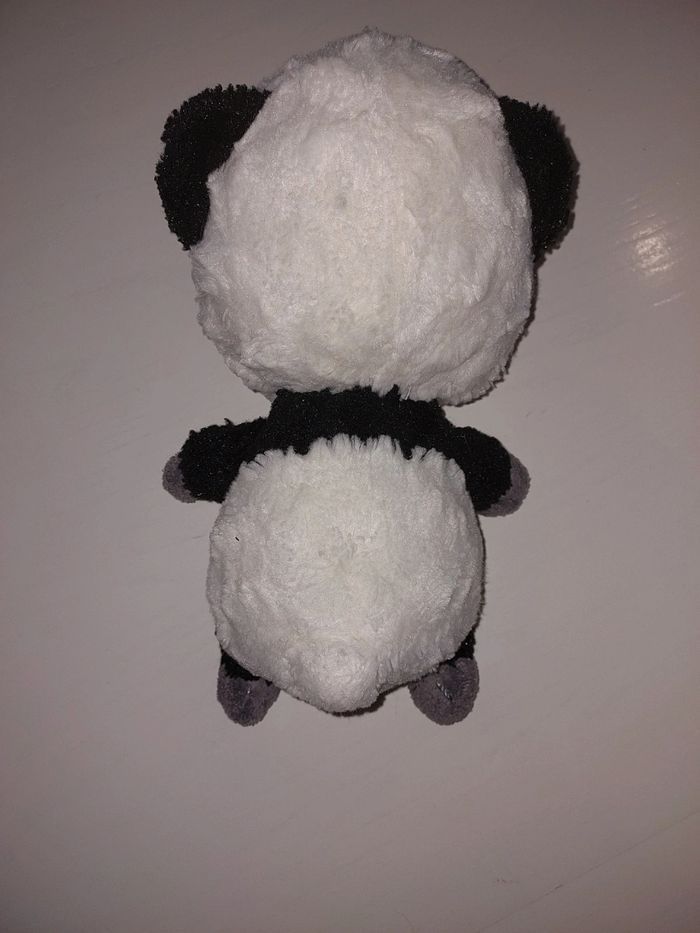 Peluche Panda 🐼 TY - photo numéro 2
