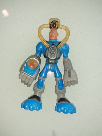 Figurine Major Power