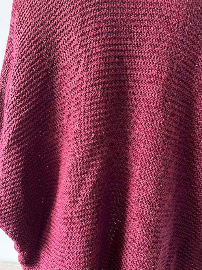 Gilet chauve-souris taille unique - photo numéro 8