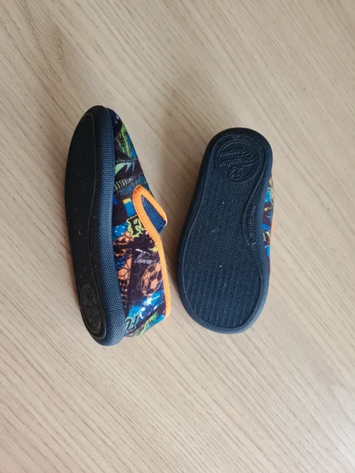 Chaussons - photo numéro 2