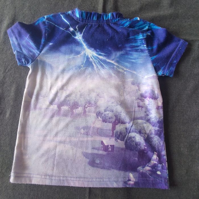 Tee short fortnite taille 4 ans - photo numéro 2