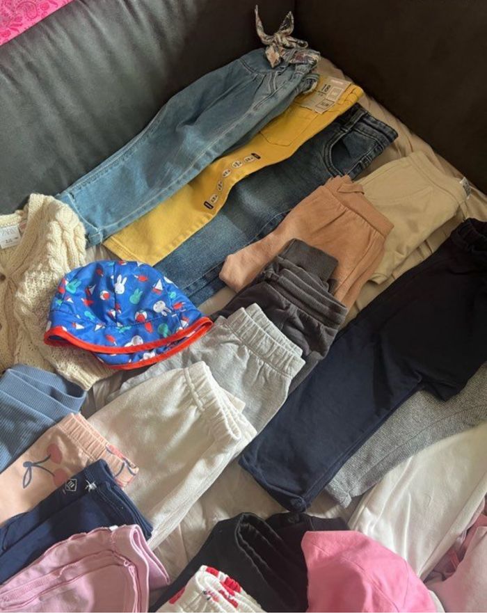Lot vêtements fille - photo numéro 5