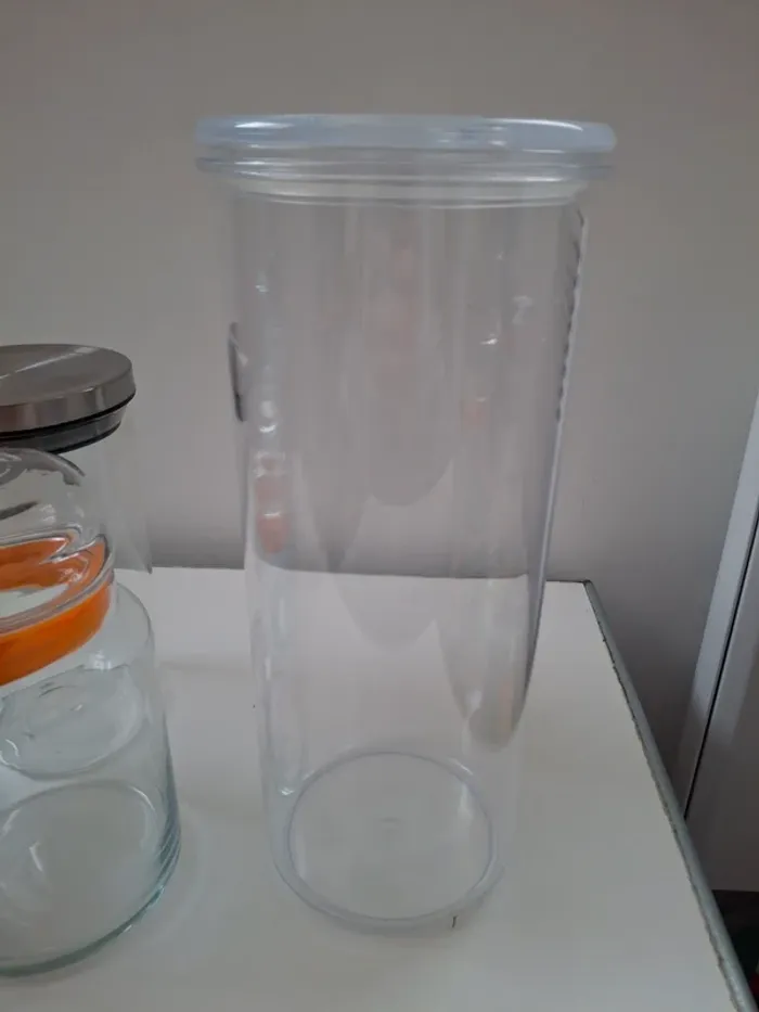 Lot de 5 boîtes alimentaires - photo numéro 2