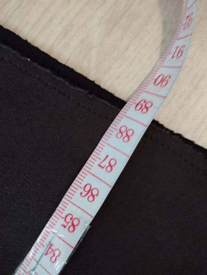 Robe effet daim Riu Paris taille 42 - photo numéro 6