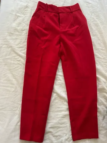 Pantalon Zara