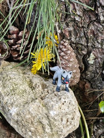 Super figurine Pokemon Nintendo Medhyena 