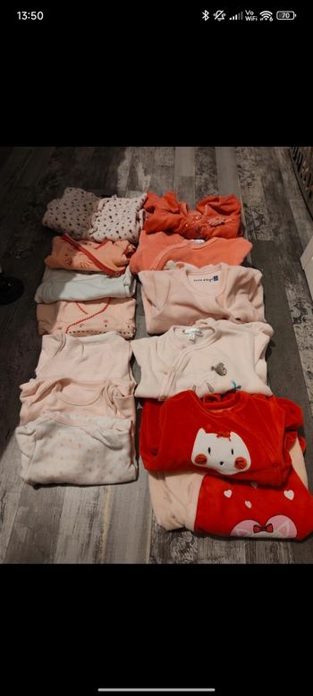 Pyjamas et body