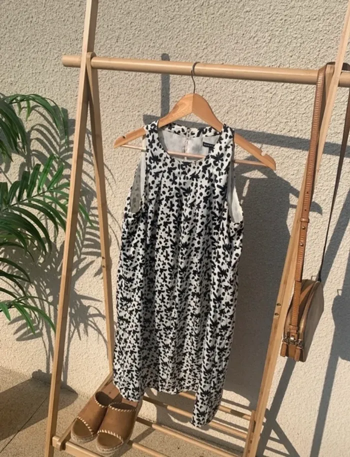 Robe Mango à motifs - photo numéro 2