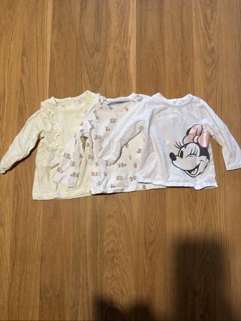T-shirt manches longues