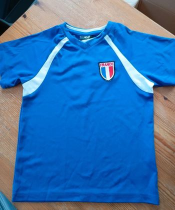 T-Shirt France t. 2 - 4 ans