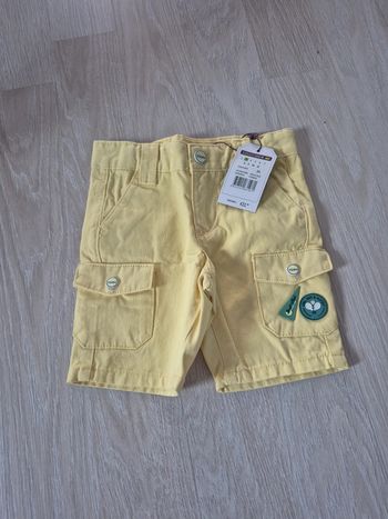 Short sergent major