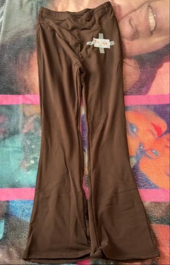 Legging patte d’éléphant 