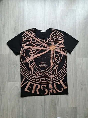 T-shirt Versace