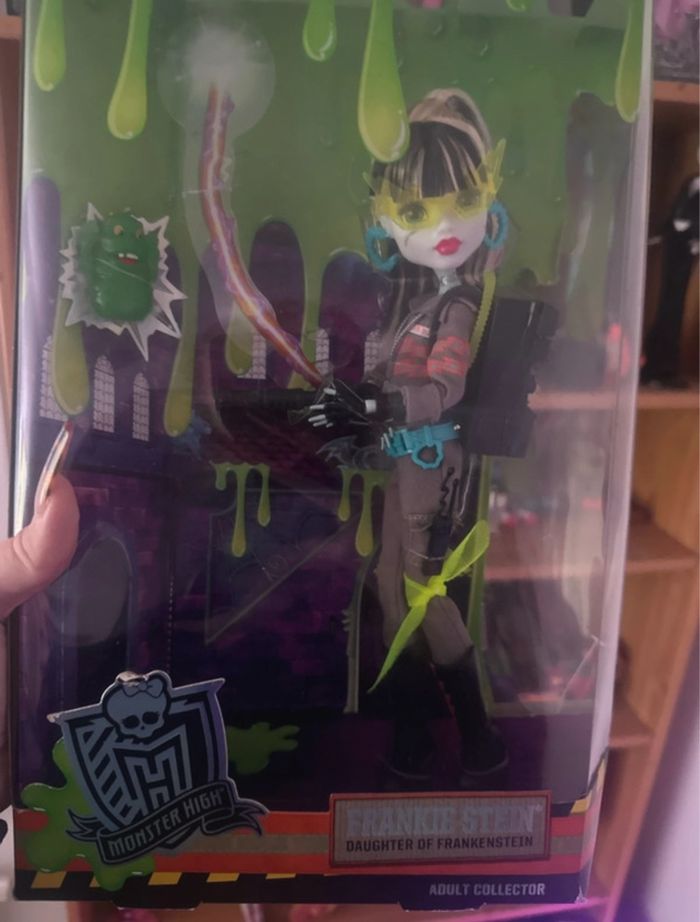 Monster high adult collector ghostbusters - photo numéro 3