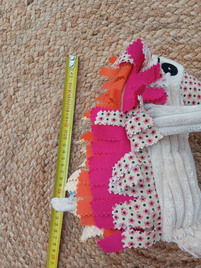 Peluche neuve hérisson - photo numéro 4