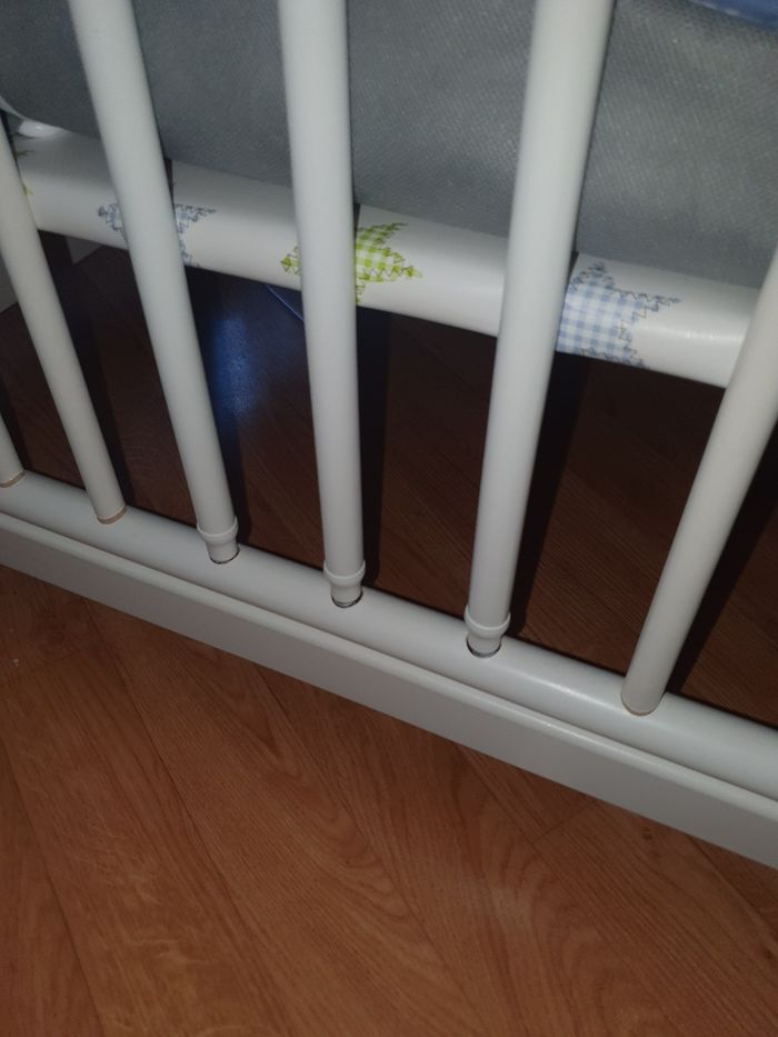 Parc bebe Geuther en excellente état - photo numéro 5