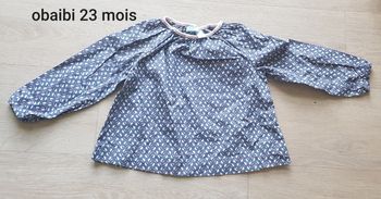 Blouse obaibi