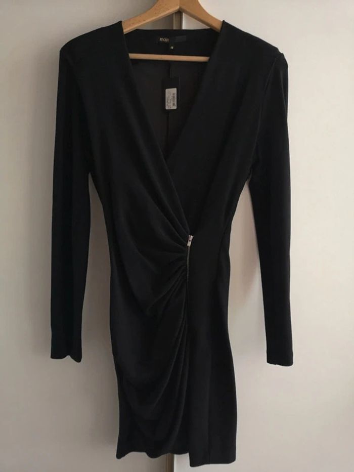 Robe MAJE neuve étiquetée - photo numéro 5