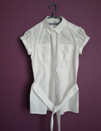 Chemise / tunique  Kaporal
14 ans