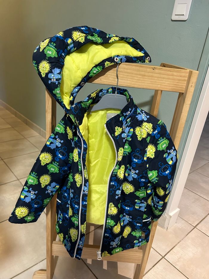 Doudoune hiver - photo numéro 4