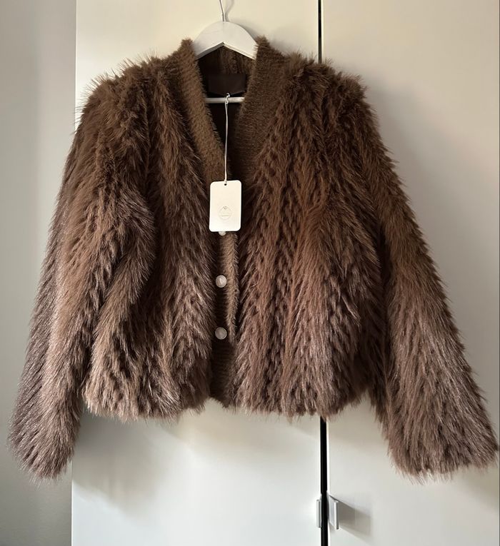 Veste fourrure - photo numéro 2