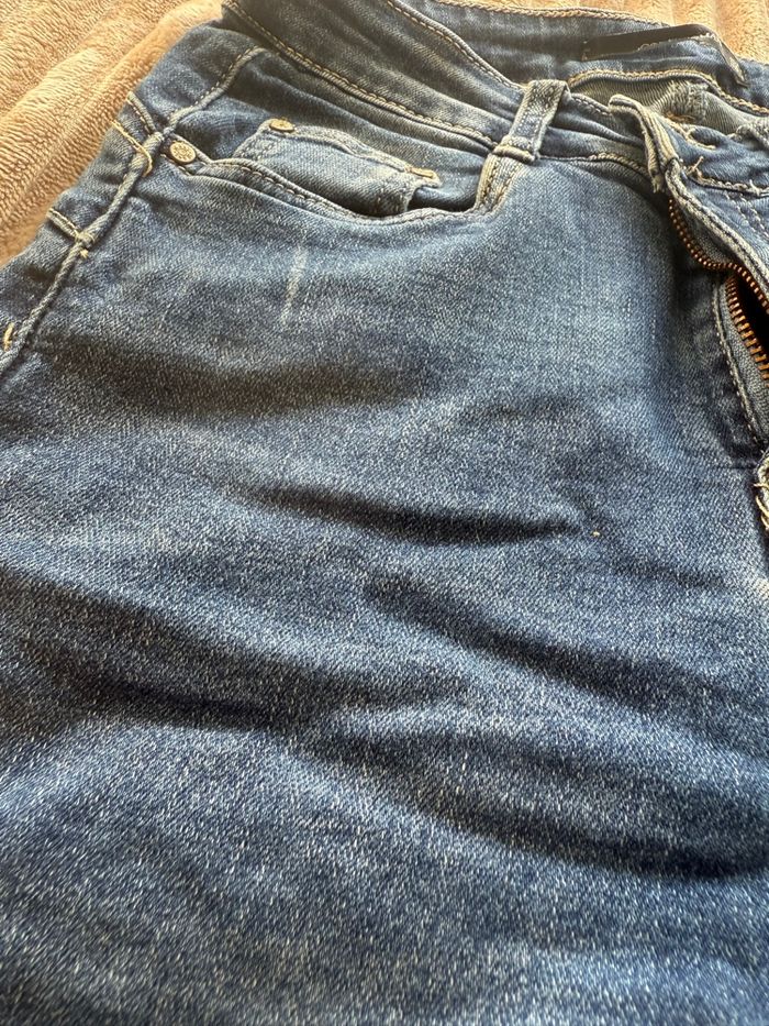 Jeans bleu - photo numéro 2
