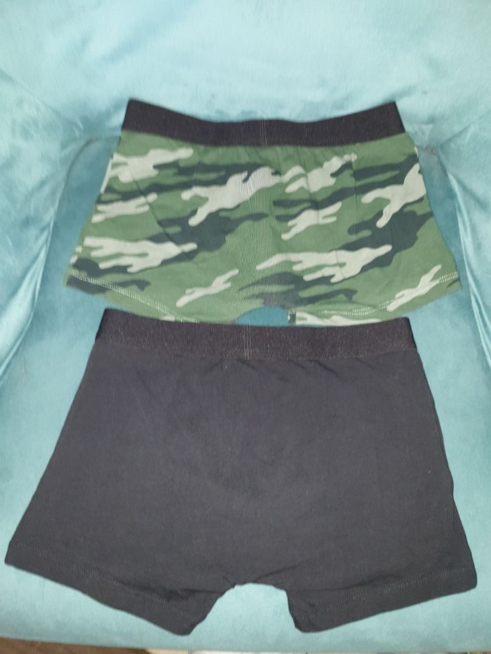 Lot de 2 boxer - photo numéro 9