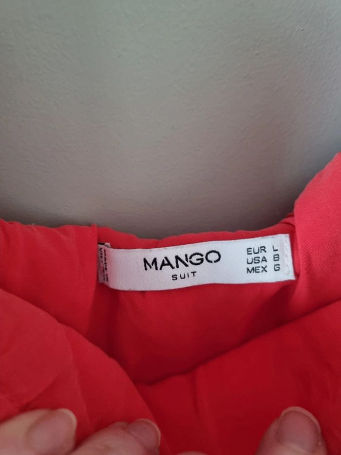 Robe Mango L - photo numéro 3
