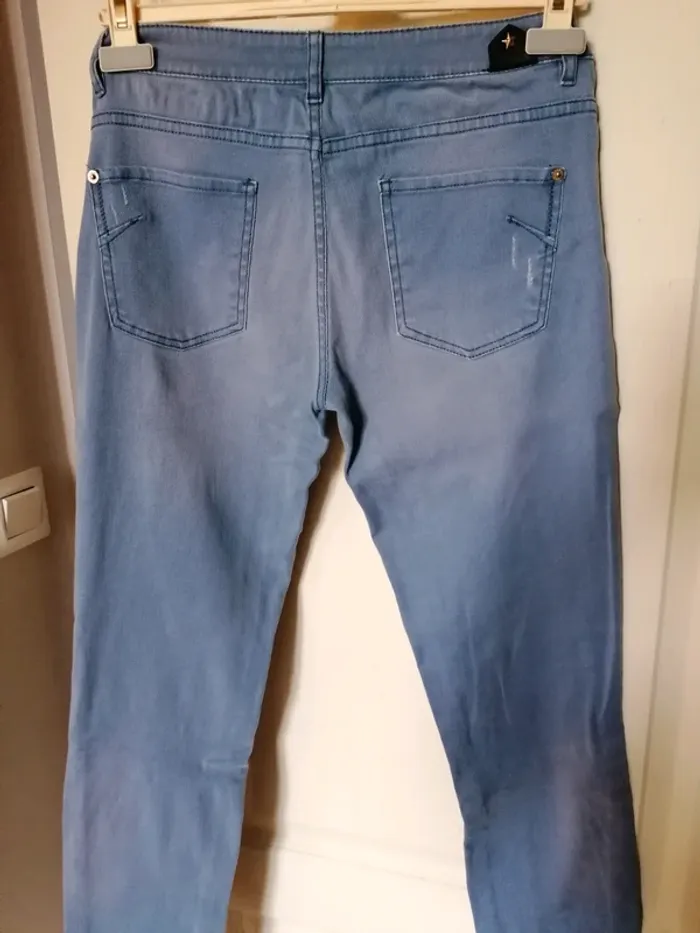 Jeans ikks - photo numéro 3