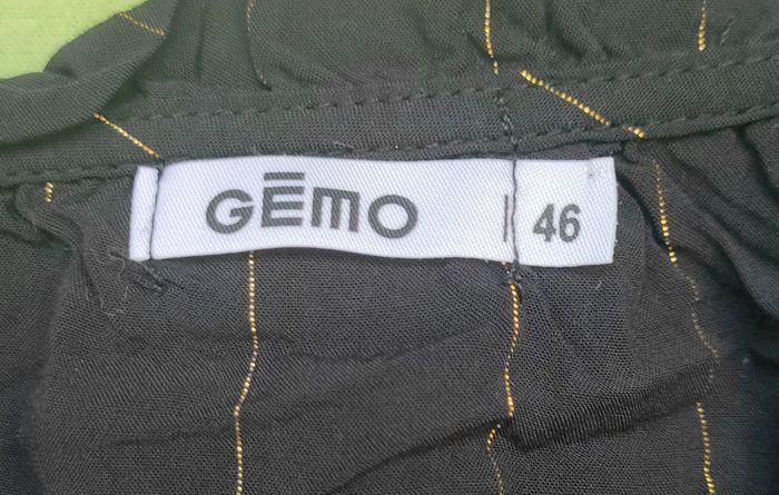 Blouse ML Gémo taille 46 - photo numéro 2