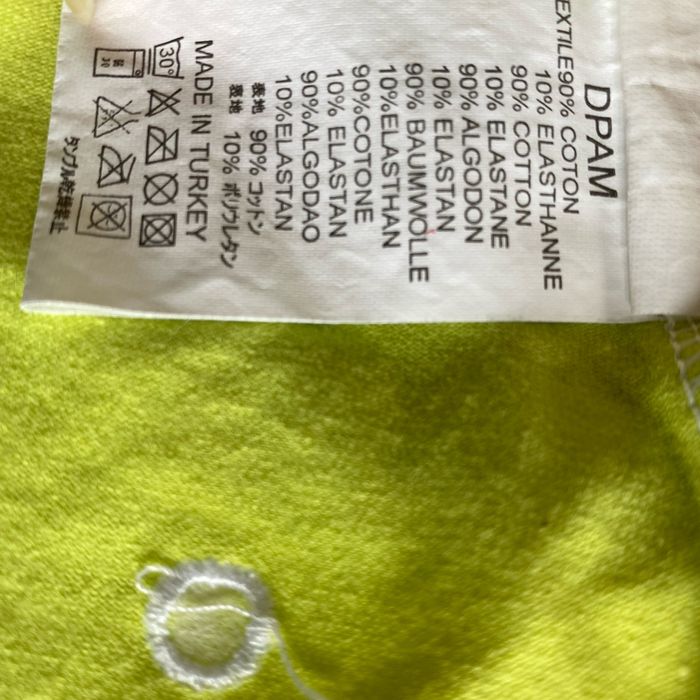 Maillot de bain grenouille 6 mois DPAM - photo numéro 5