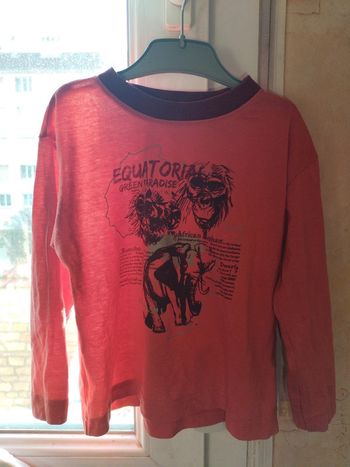 Tee shirt enfant 2-3 ans