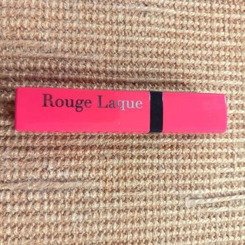 Rouge laque Bourjois