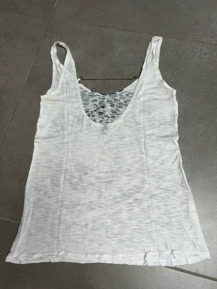 Top benetton femme - photo numéro 4