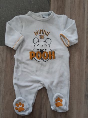 Pyjama bébé 3 mois
