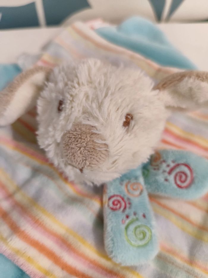 Doudou chien kishoo noukie's - photo numéro 2