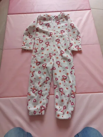Combinaison motif noel