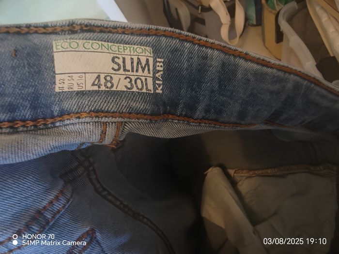 Jeans skinny - photo numéro 4